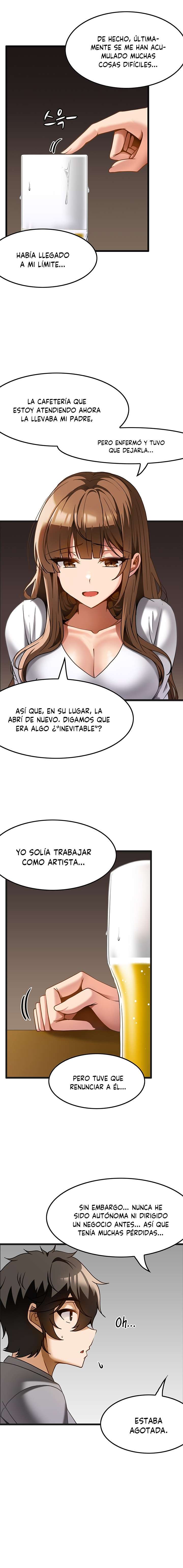 Un Masaje Demasiado Bueno Capitulo 15 página 13