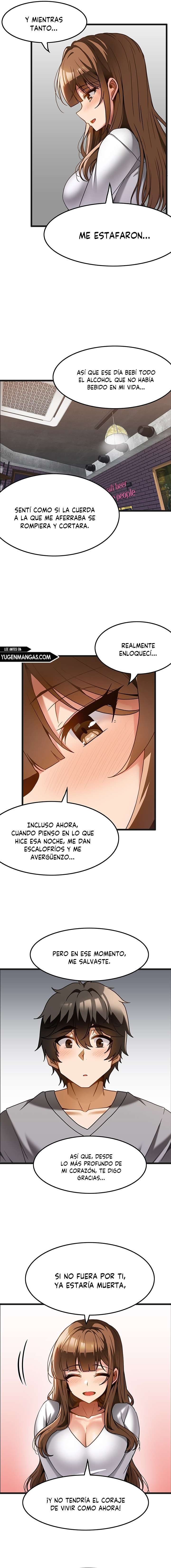 Un Masaje Demasiado Bueno Capitulo 15 página 14