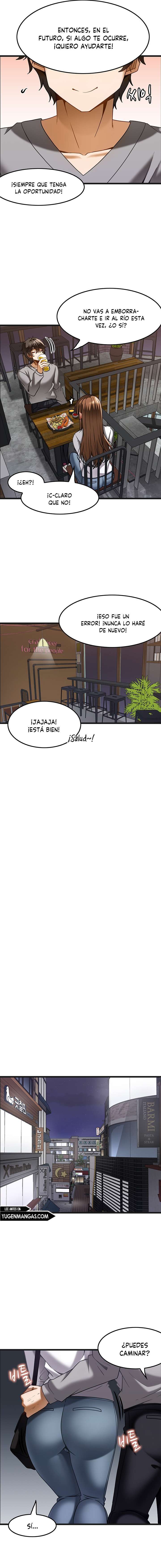 Un Masaje Demasiado Bueno Capitulo 15 página 15