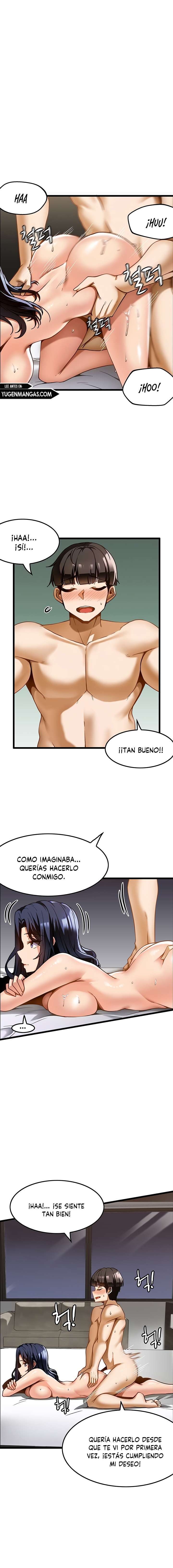 Un Masaje Demasiado Bueno Capitulo 15 página 3