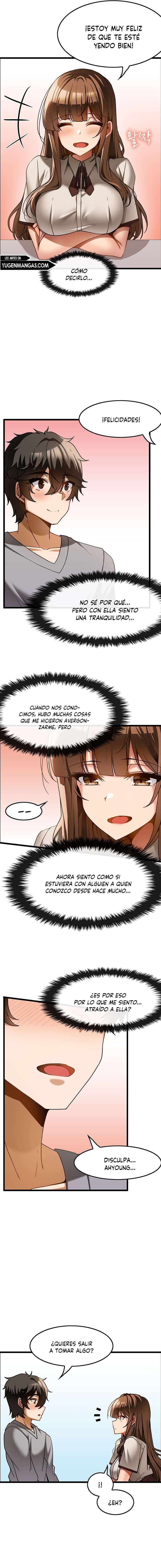 Un Masaje Demasiado Bueno Capitulo 15 página 9