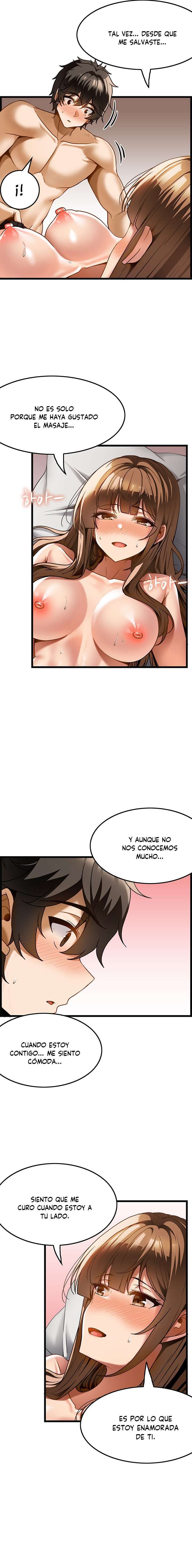 Un Masaje Demasiado Bueno Capitulo 16 página 12