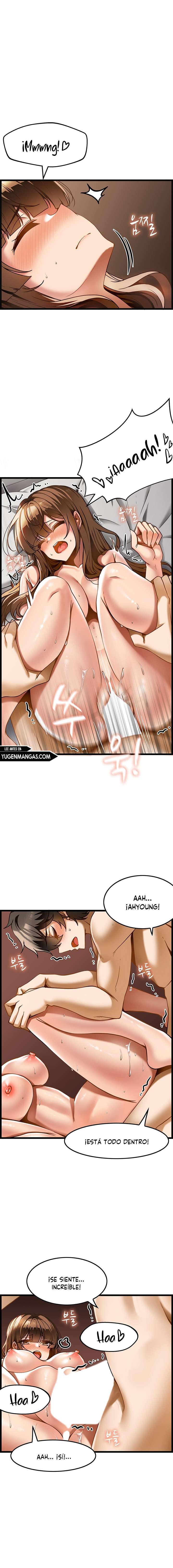 Un Masaje Demasiado Bueno Capitulo 16 página 14
