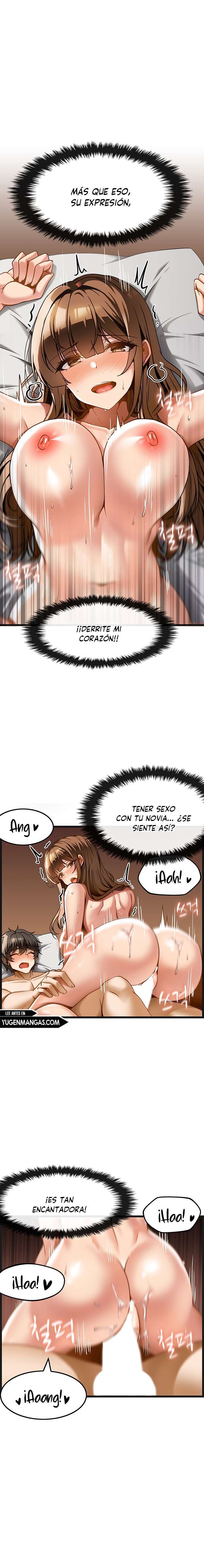 Un Masaje Demasiado Bueno Capitulo 16 página 16