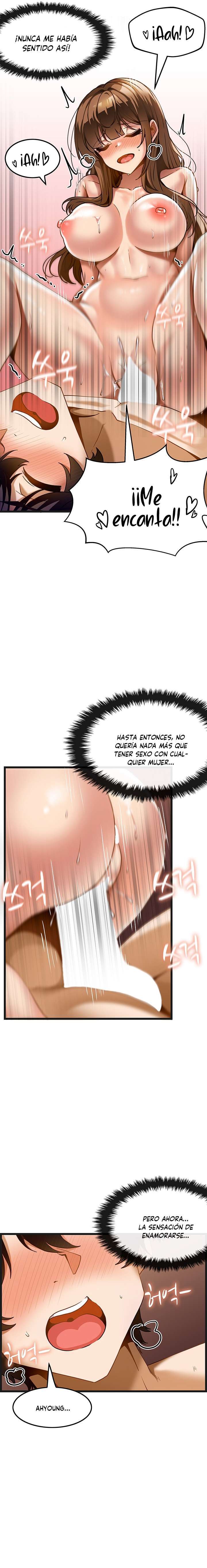Un Masaje Demasiado Bueno Capitulo 16 página 17