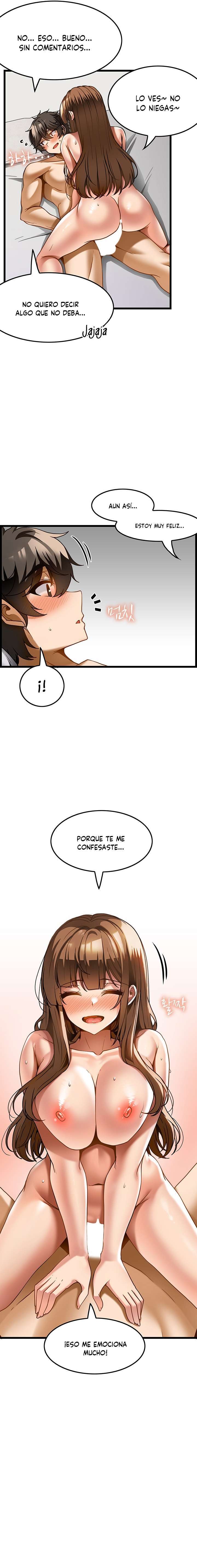 Un Masaje Demasiado Bueno Capitulo 16 página 19