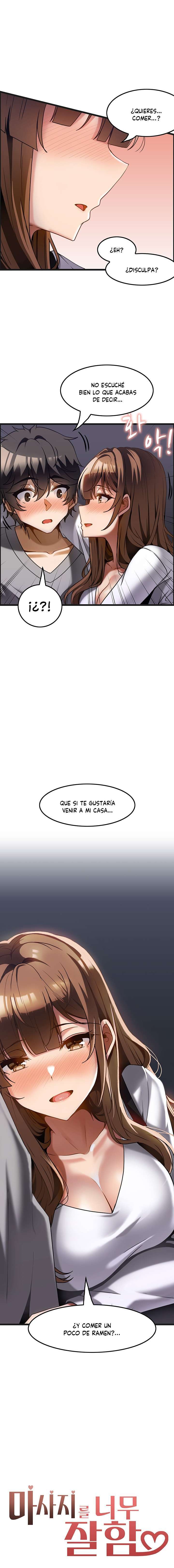 Un Masaje Demasiado Bueno Capitulo 16 página 2