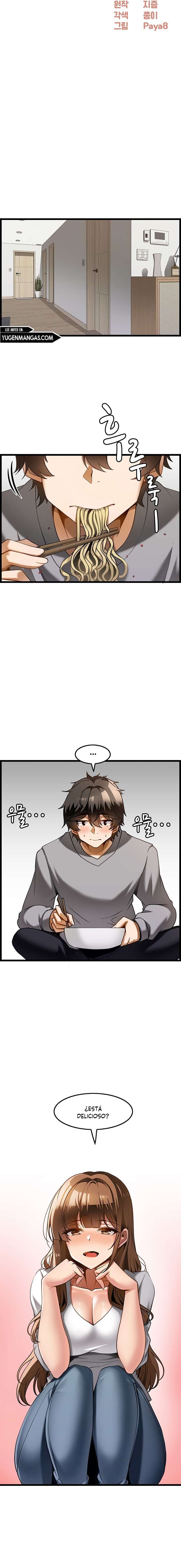 Un Masaje Demasiado Bueno Capitulo 16 página 3