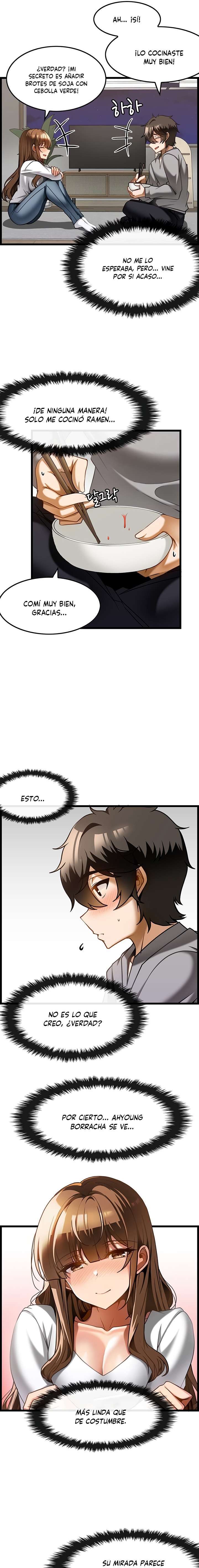 Un Masaje Demasiado Bueno Capitulo 16 página 4