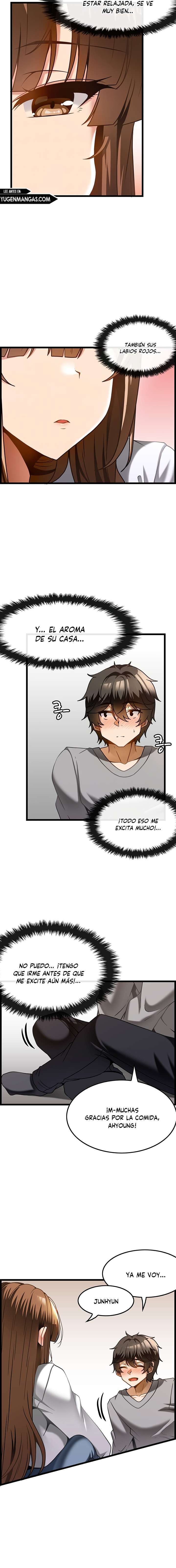 Un Masaje Demasiado Bueno Capitulo 16 página 5