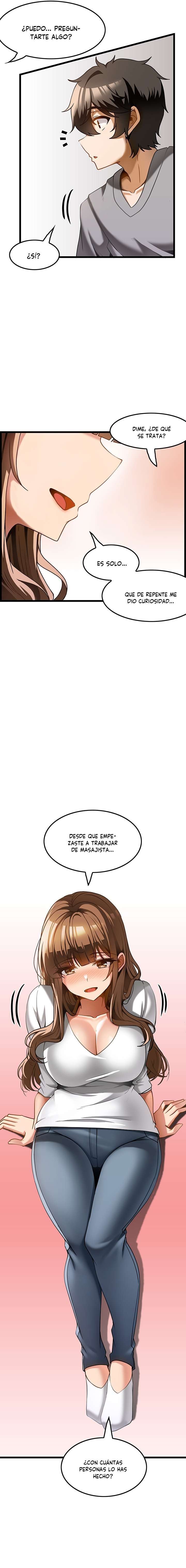 Un Masaje Demasiado Bueno Capitulo 16 página 6