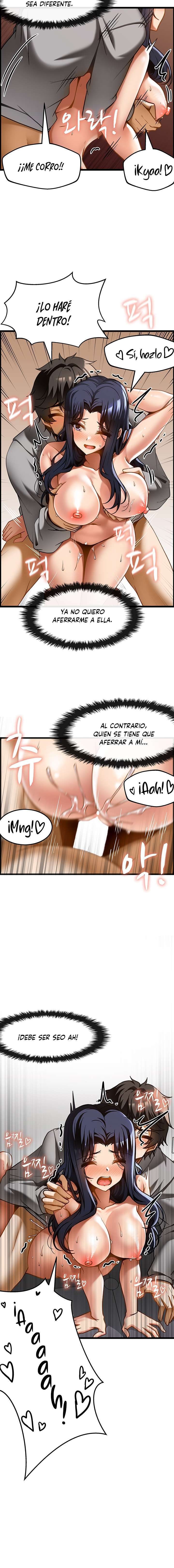 Un Masaje Demasiado Bueno Capitulo 17 página 15