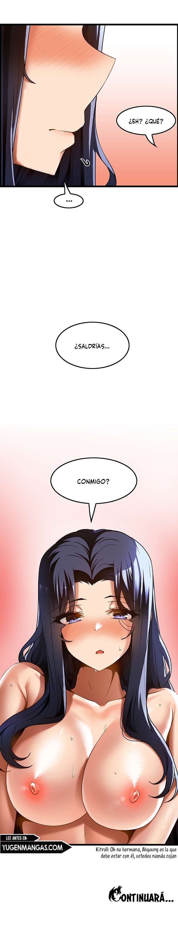 Un Masaje Demasiado Bueno Capitulo 17 página 18