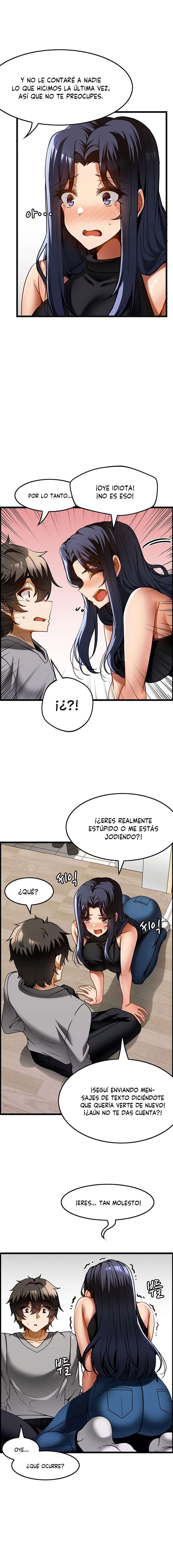 Un Masaje Demasiado Bueno Capitulo 17 página 6