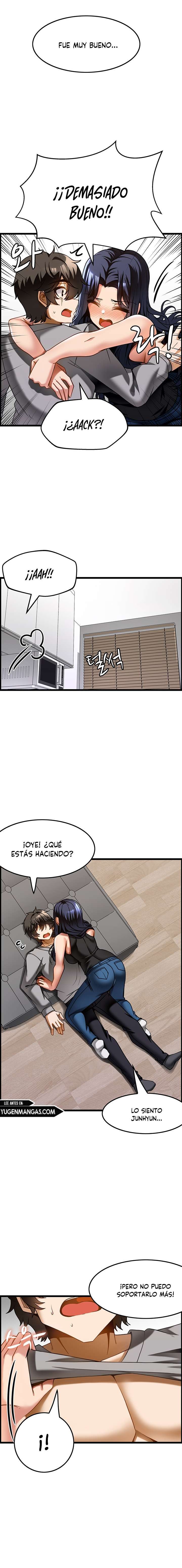Un Masaje Demasiado Bueno Capitulo 17 página 7