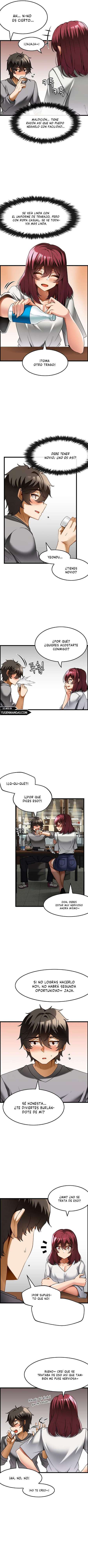 Un Masaje Demasiado Bueno Capitulo 19 página 3