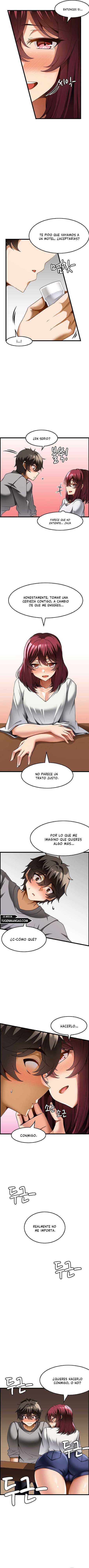 Un Masaje Demasiado Bueno Capitulo 19 página 4