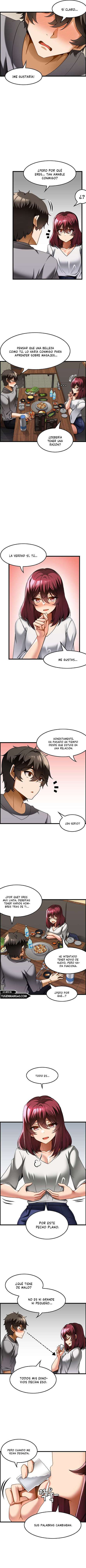 Un Masaje Demasiado Bueno Capitulo 19 página 5