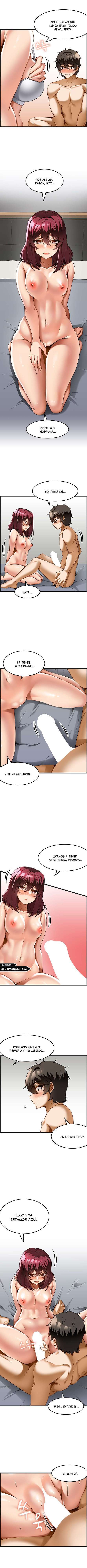 Un Masaje Demasiado Bueno Capitulo 19 página 8