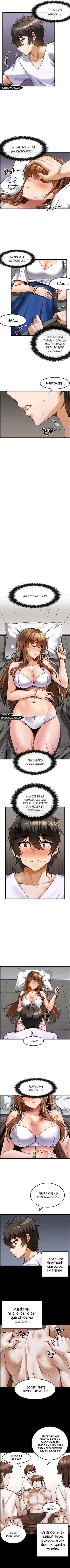 Un Masaje Demasiado Bueno Capitulo 2 página 4