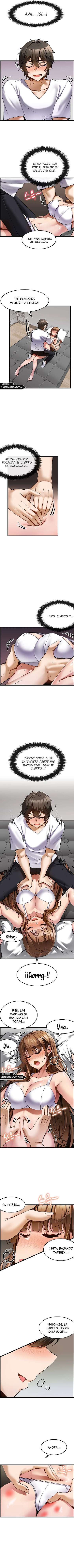 Un Masaje Demasiado Bueno Capitulo 2 página 6