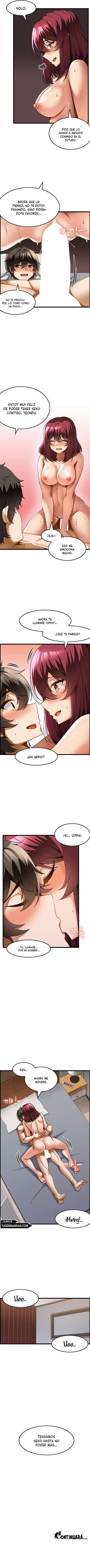 Un Masaje Demasiado Bueno Capitulo 20 página 11