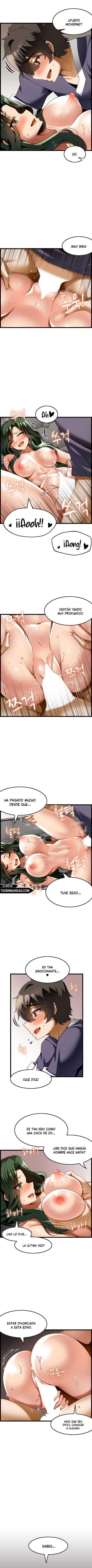 Un Masaje Demasiado Bueno Capitulo 22 página 4