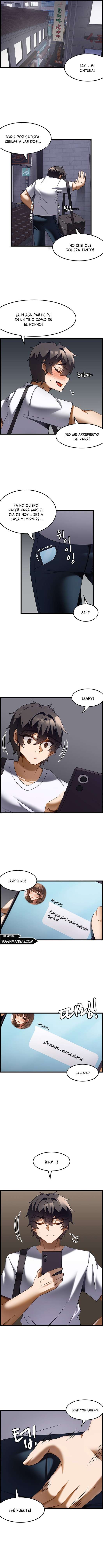 Un Masaje Demasiado Bueno Capitulo 23 página 12