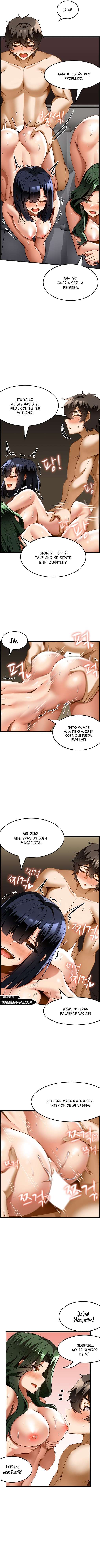 Un Masaje Demasiado Bueno Capitulo 23 página 7