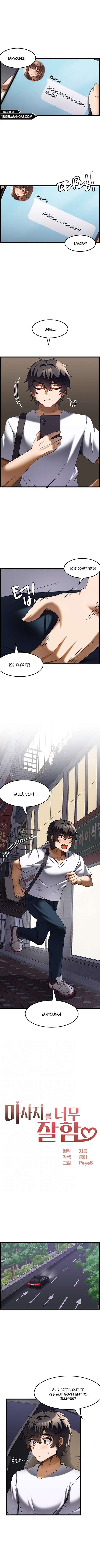 Un Masaje Demasiado Bueno Capitulo 24 página 2