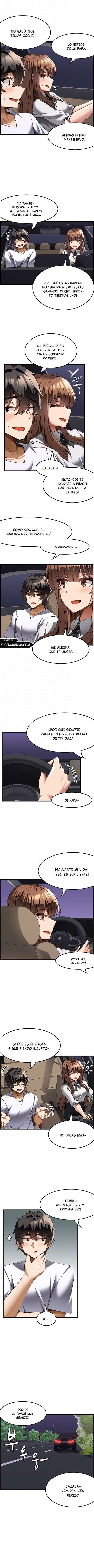 Un Masaje Demasiado Bueno Capitulo 24 página 3