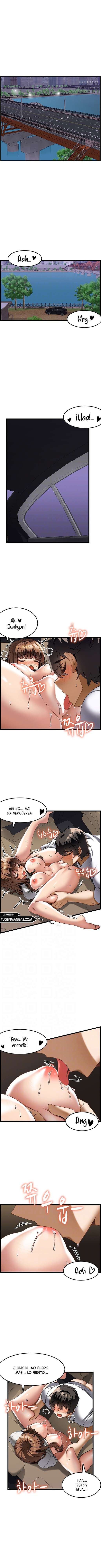 Un Masaje Demasiado Bueno Capitulo 24 página 4