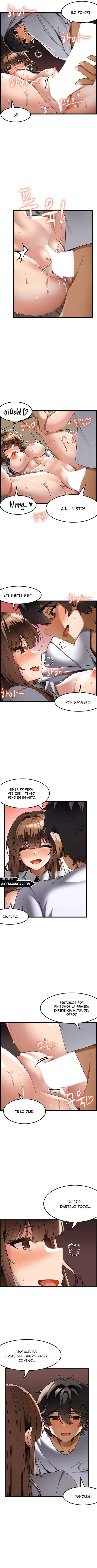Un Masaje Demasiado Bueno Capitulo 24 página 5