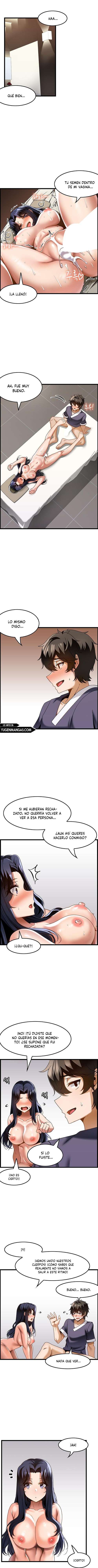 Un Masaje Demasiado Bueno Capitulo 25 página 10
