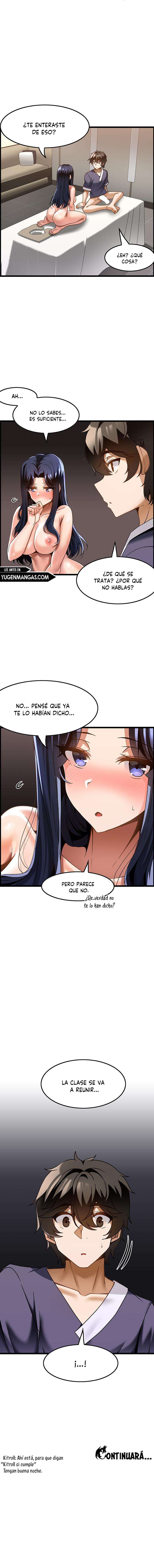 Un Masaje Demasiado Bueno Capitulo 25 página 11