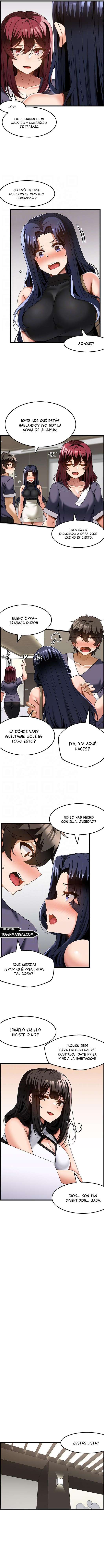 Un Masaje Demasiado Bueno Capitulo 25 página 4