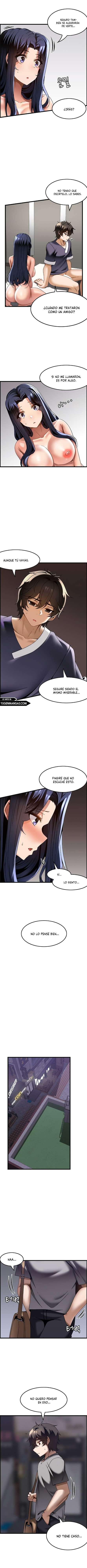 Un Masaje Demasiado Bueno Capitulo 26 página 3