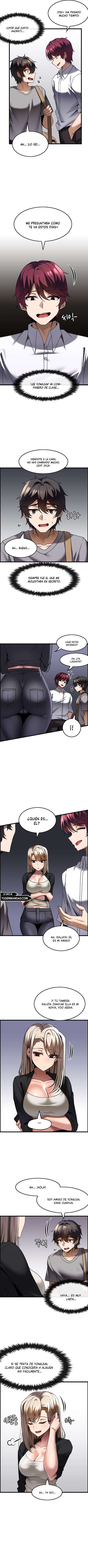 Un Masaje Demasiado Bueno Capitulo 26 página 5