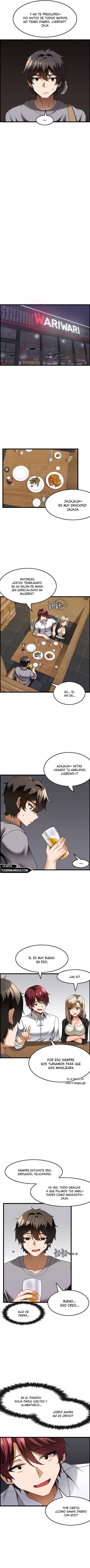 Un Masaje Demasiado Bueno Capitulo 26 página 7