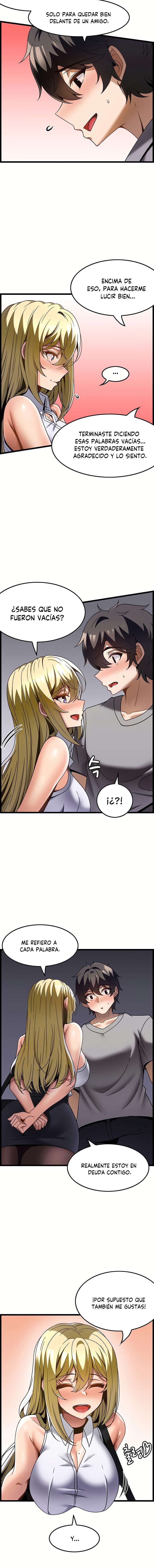 Un Masaje Demasiado Bueno Capitulo 27 página 12