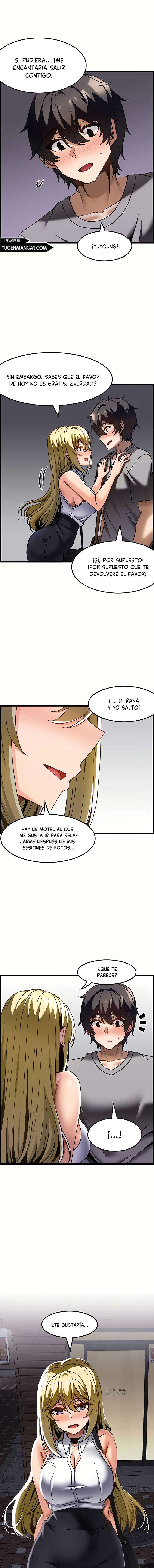 Un Masaje Demasiado Bueno Capitulo 27 página 13