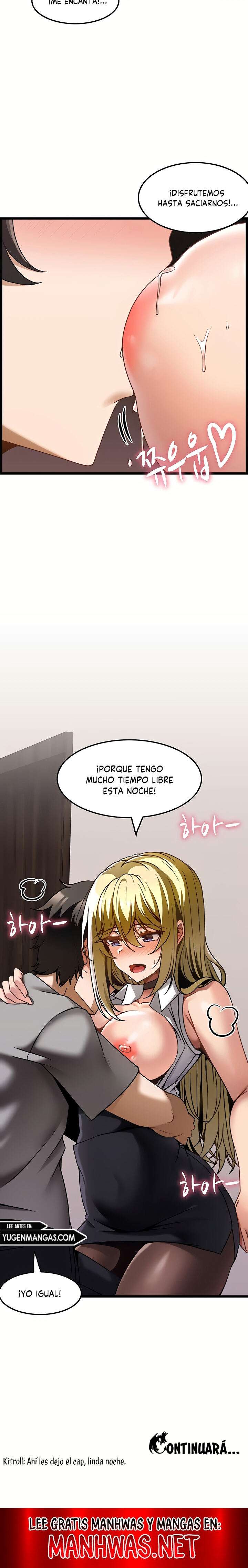 Un Masaje Demasiado Bueno Capitulo 27 página 15