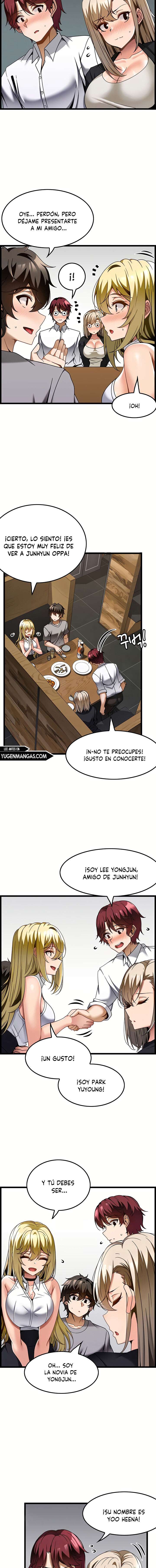 Un Masaje Demasiado Bueno Capitulo 27 página 3