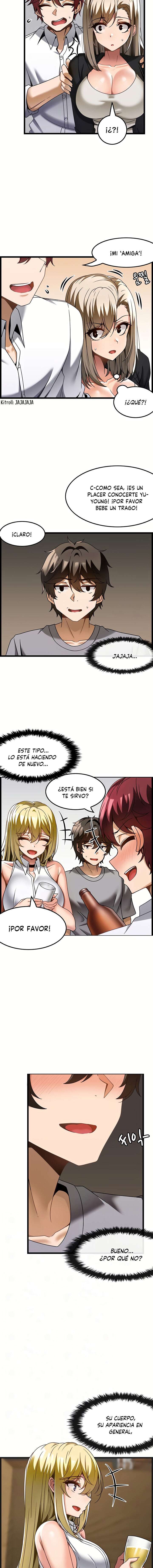 Un Masaje Demasiado Bueno Capitulo 27 página 4