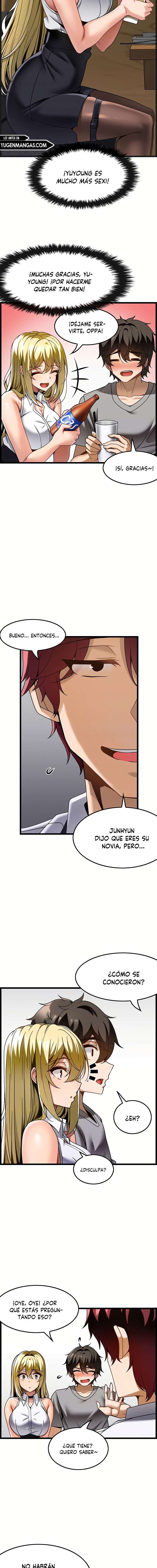 Un Masaje Demasiado Bueno Capitulo 27 página 5