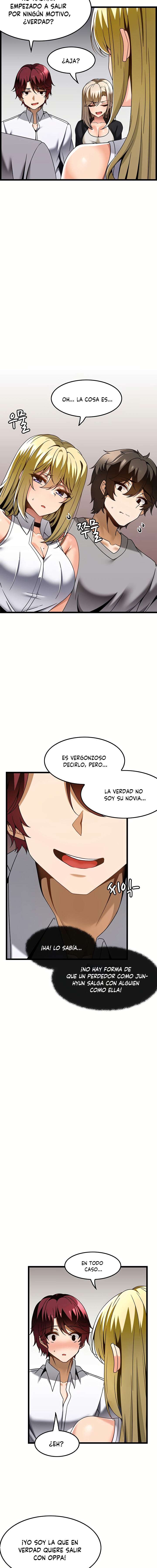 Un Masaje Demasiado Bueno Capitulo 27 página 6