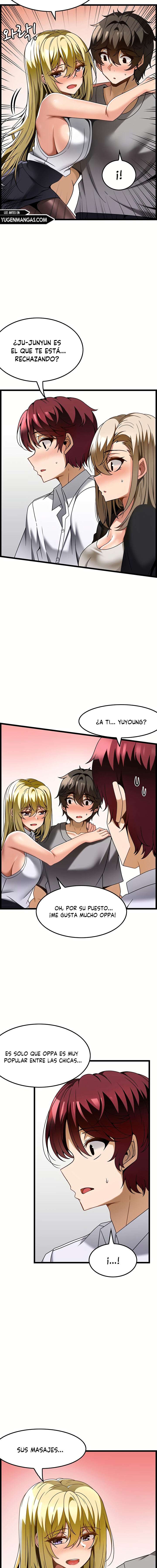 Un Masaje Demasiado Bueno Capitulo 27 página 7