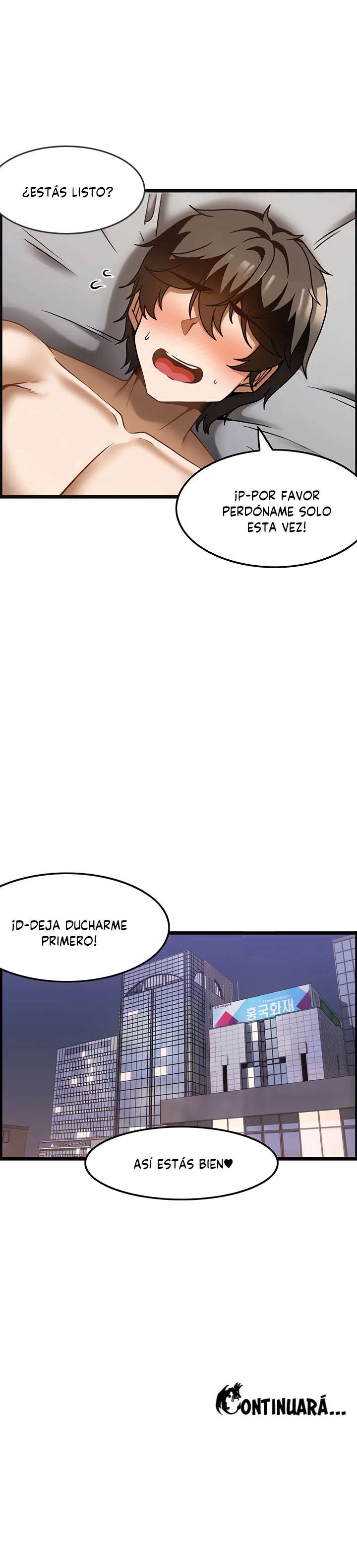 Un Masaje Demasiado Bueno Capitulo 28 página 12