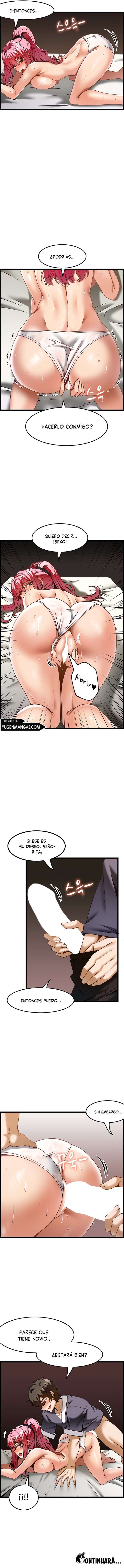 Un Masaje Demasiado Bueno Capitulo 29 página 11