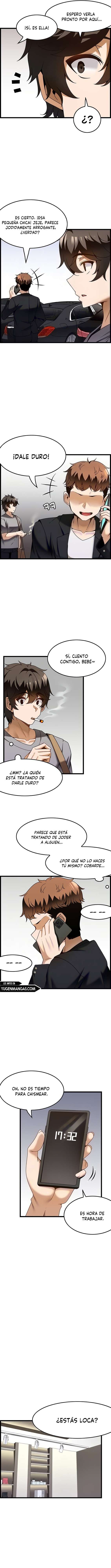 Un Masaje Demasiado Bueno Capitulo 29 página 3
